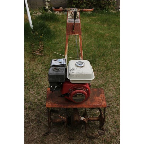 roto tiller w/ Honda engine