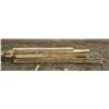 Image 1 : Lot of Rough Cut Lumber, Misc. Sizes & Lengths From ~150" Down