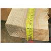 Image 3 : Lot of Rough Cut Lumber, Misc. Sizes & Lengths From ~100" Down