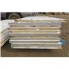 Image 2 : Pallet Of 11 Wooden Doors 35-3/4"