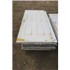Image 3 : Pallet Of 11 Wooden Doors 35-3/4"