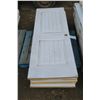 Image 1 : Pallet Of 9 Wooden Doors, 28"