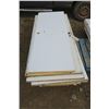 Image 1 : Pallet Of 10 Wooden Doors, 28" & 36"