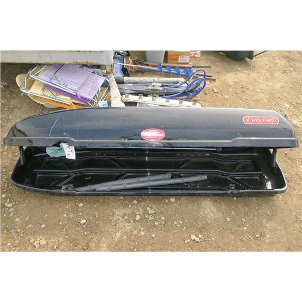 Swiss Cargo Mounting Storage Container ~88"×26"