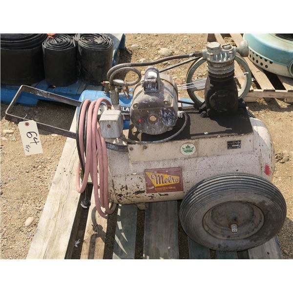 Melro Model 46 Air Compressor