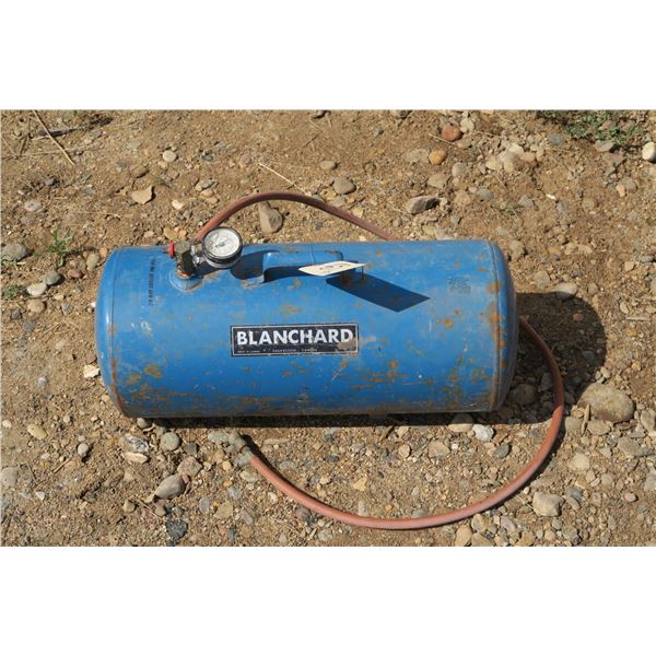 Portable Air Tank