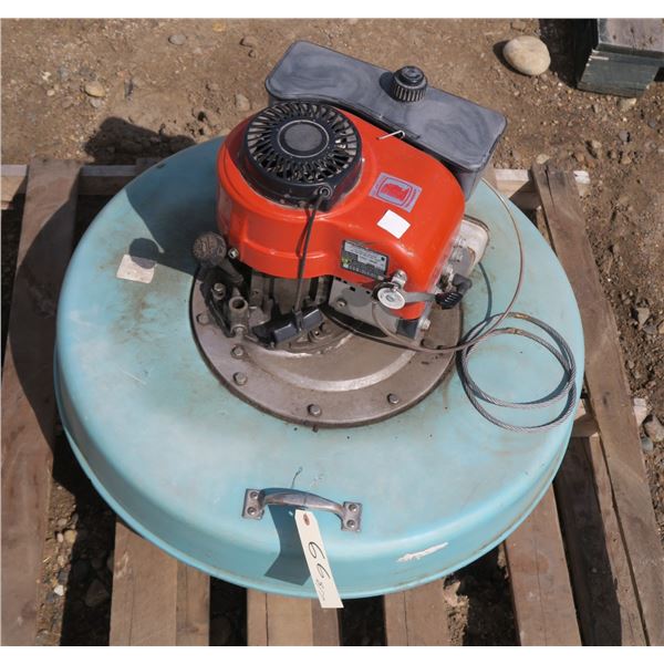 Floating Water Pump, Tecumseh