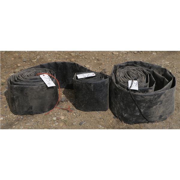 3 Rolls Discharge Hose