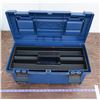 Image 2 : Blue Plastic Toolbox