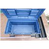 Image 3 : Blue Plastic Toolbox
