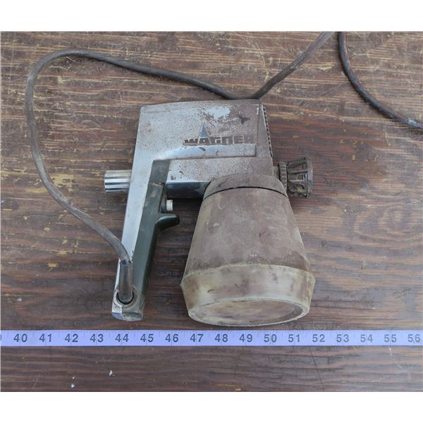 Wagner 320 Paint Sprayer (Needs Filter)