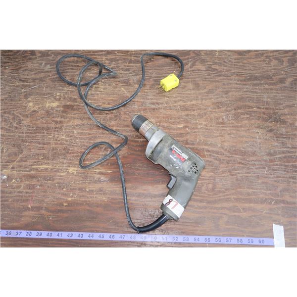 B&D Heavy Duty 3/8" Drill