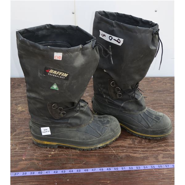 Baffin Boots Size:10