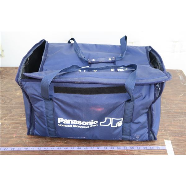 Panasonic Compact Microwave Carrying Case