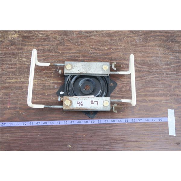 Clip on Boat Seat Bracket