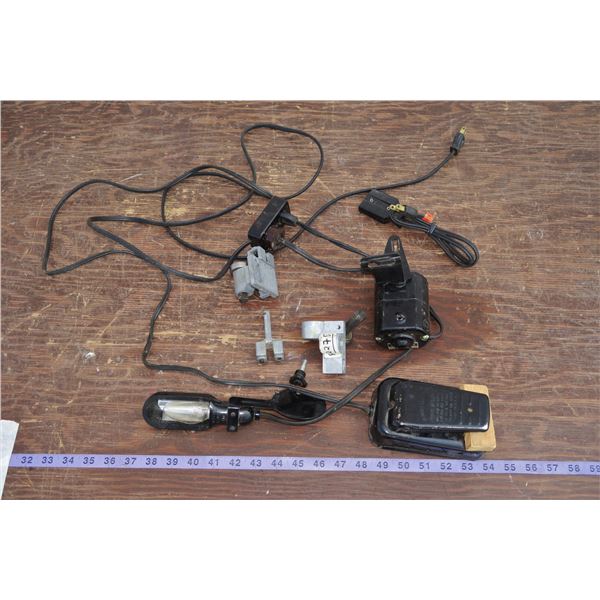 Sewing Machine Parts