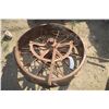 Image 3 : Steel Tractor Wheel 36" Diameter