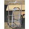 Image 1 : Aluminum Cart + Other Cart