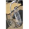 Image 2 : Aluminum Cart + Other Cart