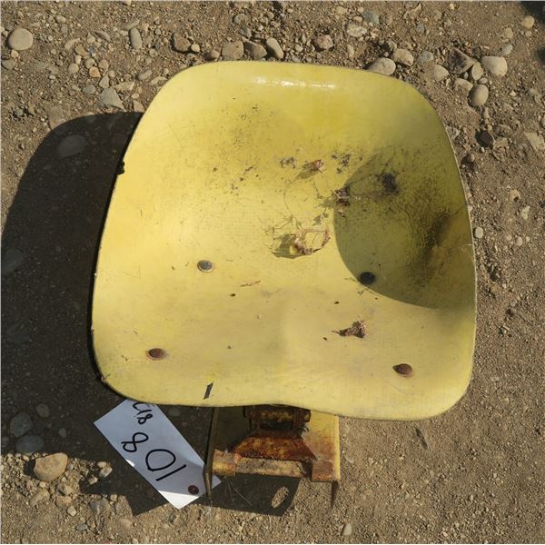 Fibreglass Tractor Seat