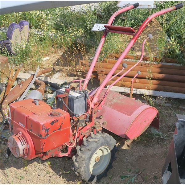 Kohler 8HP Rear Tine Rototiller (Non Run)