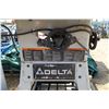 Image 5 : Delta Heavy Duty 10" Table Saw & 7 saw blades