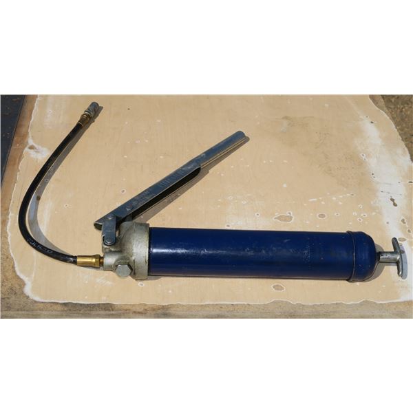 Lincoln Grease Gun