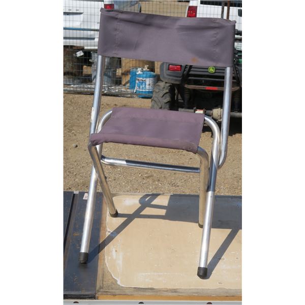 Coleman Folding Seat