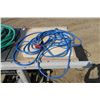 Image 3 : Lot of Garden Hoses, Air Hoses, Extension Cord