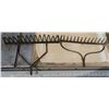 Image 1 : 2 Antique Rake Heads