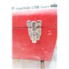 Image 4 : Lot of 2 Toolboxes, (Red Damaged)