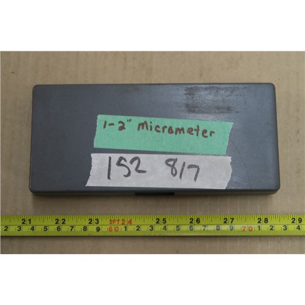 1-2" Micrometer