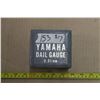 Image 2 : 0.01 Yamaha Dial Gauge
