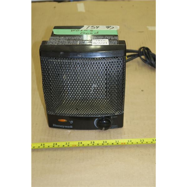 Honeywell Heater