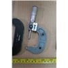 Image 3 : 0-1", 1-2" and 2-3" Mitutoyo Micrometers