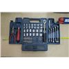 Image 2 : Fuller Socket Set (3/8), Pouch 3/8 Socket Set, Screw Caddy + Contents