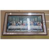 Image 1 : Last Supper Vintage Wall Hanging
