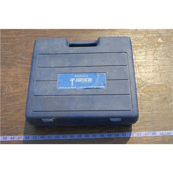 Chrysler First Aid Emergency Kit