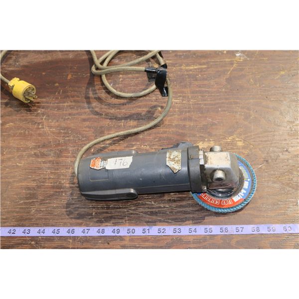 Electric Side Grinder (works)