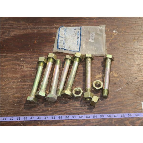7 Big Bolts/Nuts