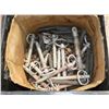 Image 2 : Box of Hitch Pins - Nuts, Bolts, etc.