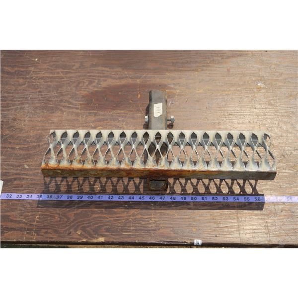 Step For Hitch Receiver