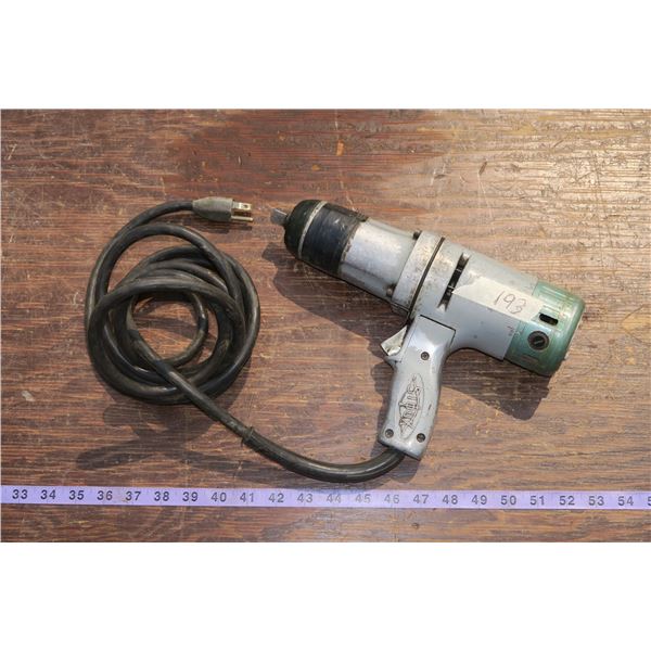 ½" Electric Impact Gun (works)