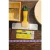 Image 2 : Drywall Tool, Tray, Tape