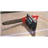 Image 2 : Craftsman Electric Chainsaw (works)