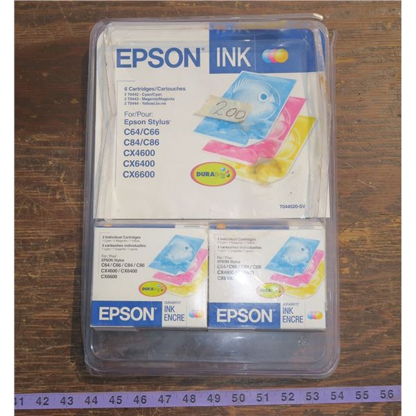Epson Printer Ink Cartridges