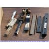 Image 2 : Box of 8 Trailer Hitches & Misc.