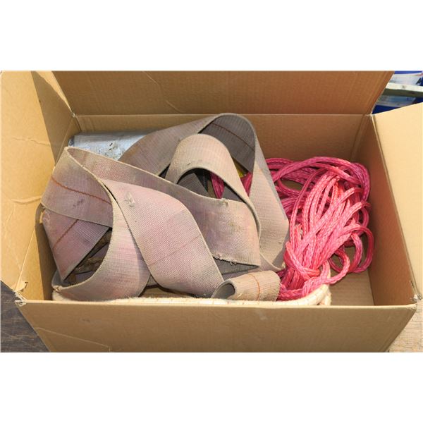 Large Tow Strap, Water ski Rope, Etc.