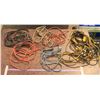 Image 2 : Lot of 6 Extension Cords