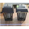 Image 1 : 2 Bug Zappers (both work)